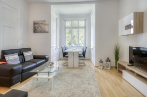 Ferienwohnung Strandgut mit Seeblick-Komfort, Terrasse und Garten in perfekter Lage, Amt Malchow